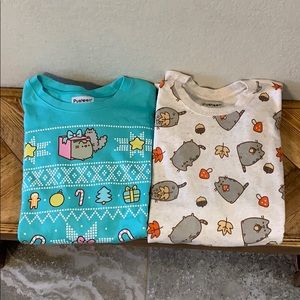 Pusheen Sweatshirt set